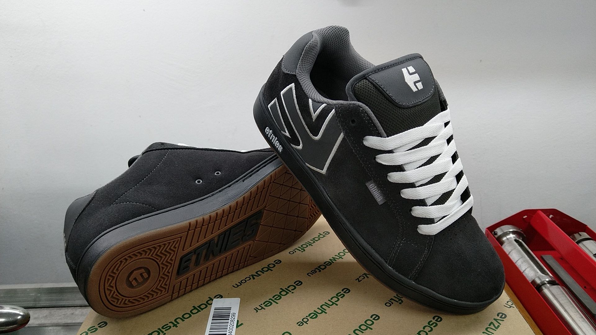 Buty etnies fader dc dvs globe osiris skate swag y2k nowe