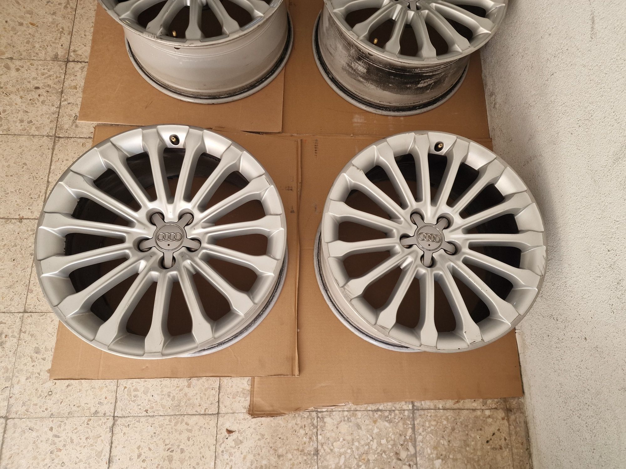 Jantes Audi 19 5x112 Originais