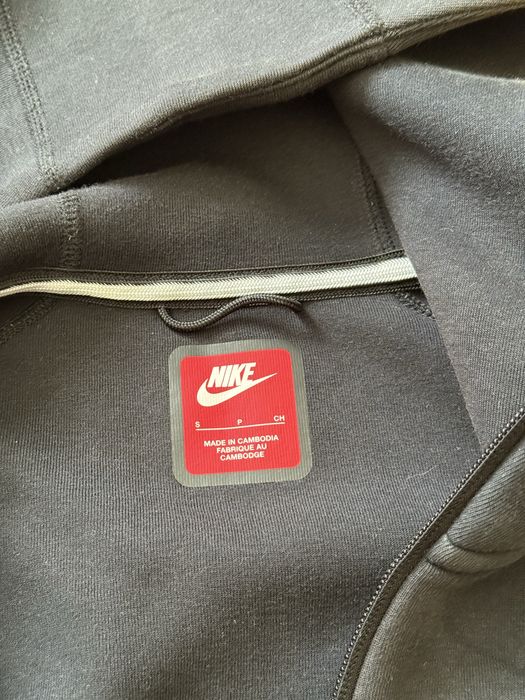 Костюм nike tech fleece