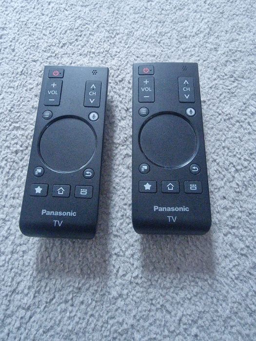 Pilot tv Panasonic Touch Pad orginal