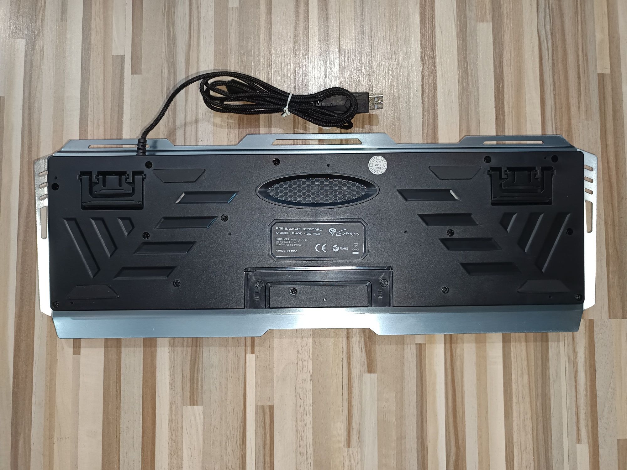 Klawiatura Rhod 420 RGB