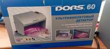 Ультрафиолетовый детектор валют Doros 60