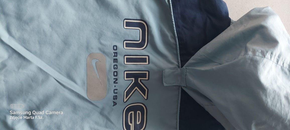 Kurtka nike 122 jesienno zimowa