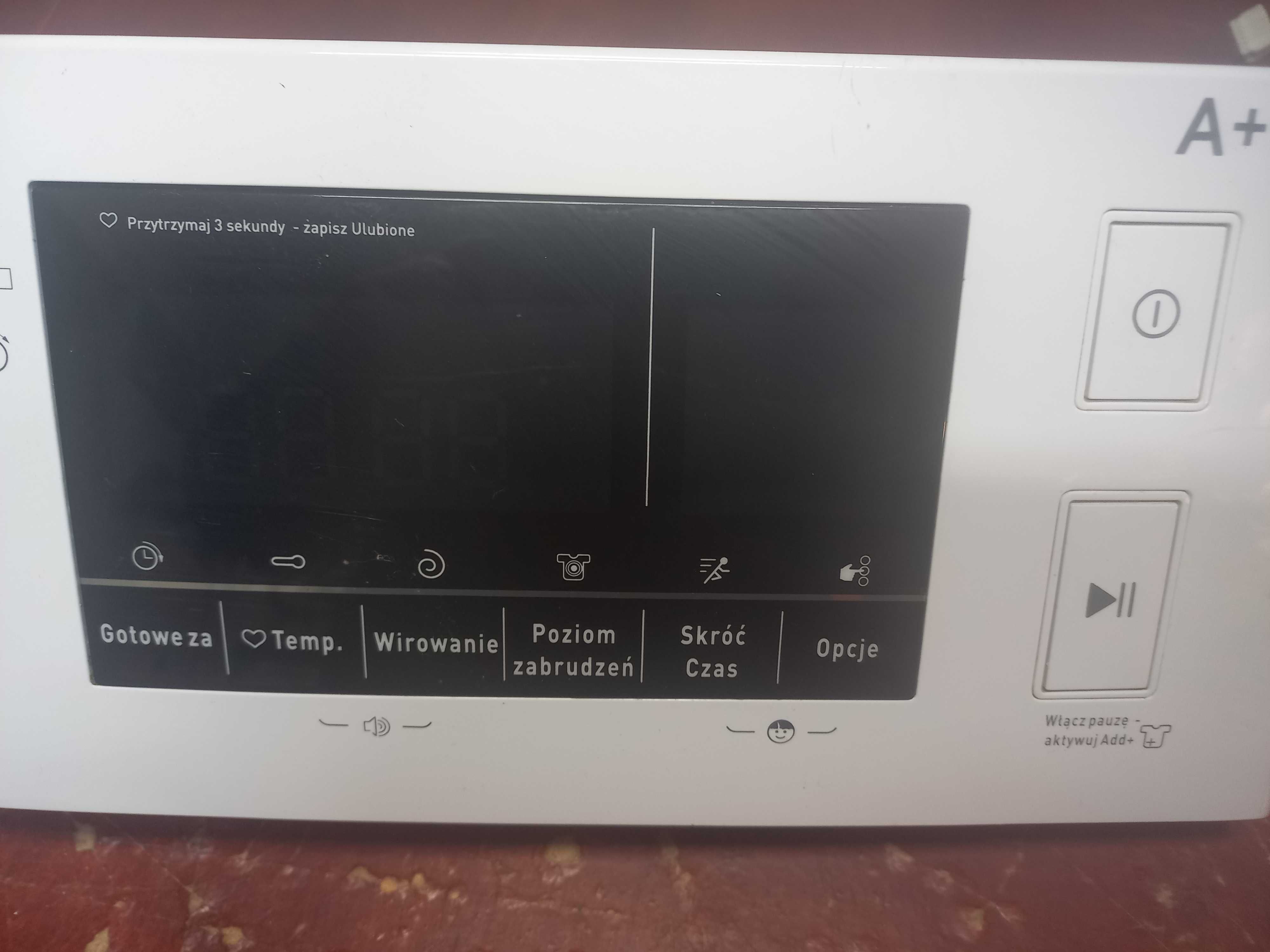 Sprzedam programator do pralki Amica TAW7123 LCW