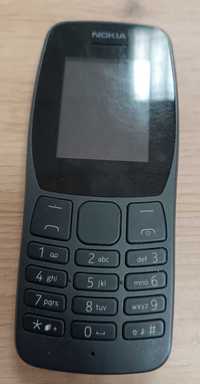 Telefon komórkowy NOKIA 110 TA-1192 Dual SIM Czarny ( 17)