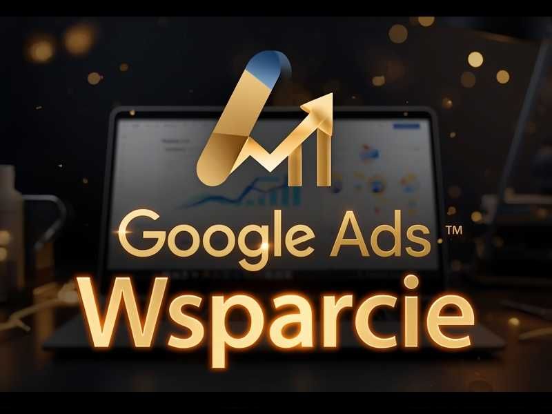 Google Ads Obsługa Tworzenie Stron WWW SEO Prowadzenie Social Media