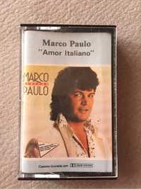Cassete Marco Paulo