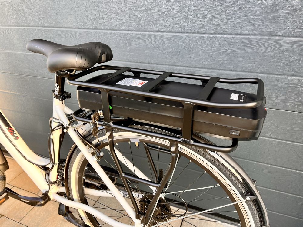 Rower elektryczny miejski Kands Elite Pro V