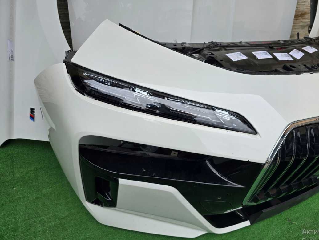 Бампер перед BMW 7 Серії G70 передній розборка бмв г70