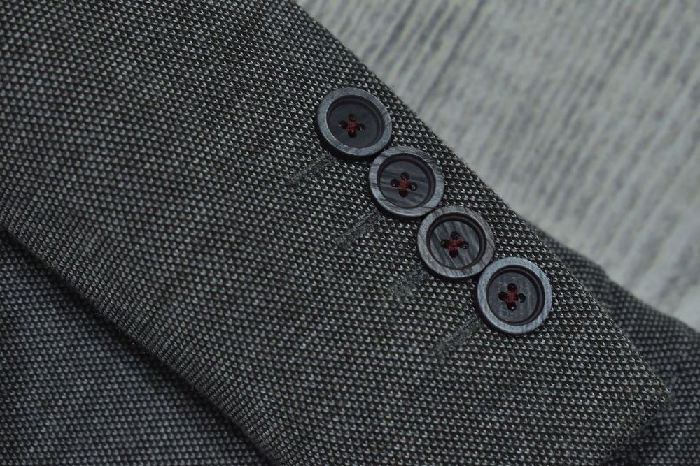 Pierre Cardin Bawełniana Marynarka Tailored Jersey 27