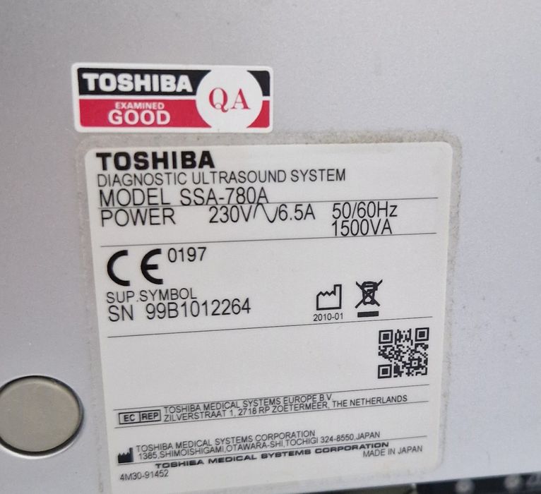 Toshiba Aplio MX