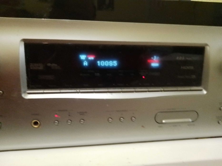 Ресивер -усилитель Denon AVR-1708HDMI
