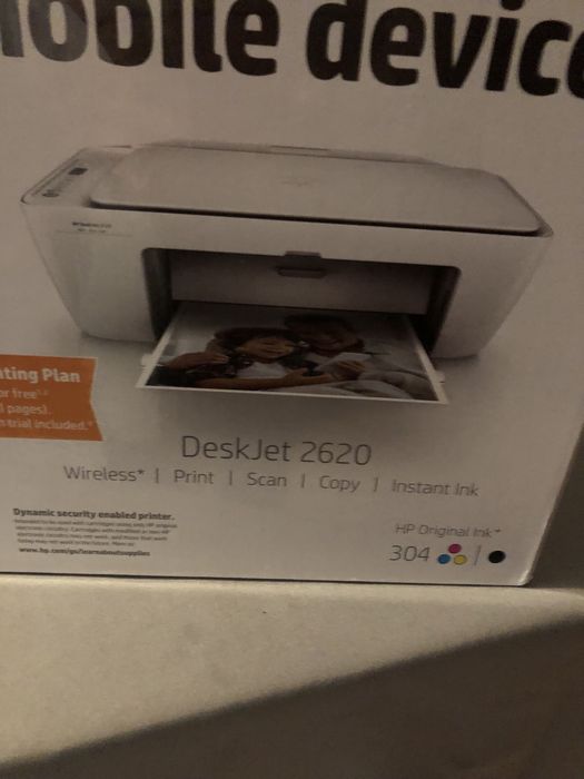 Impressora  e fotocopitiadora HP