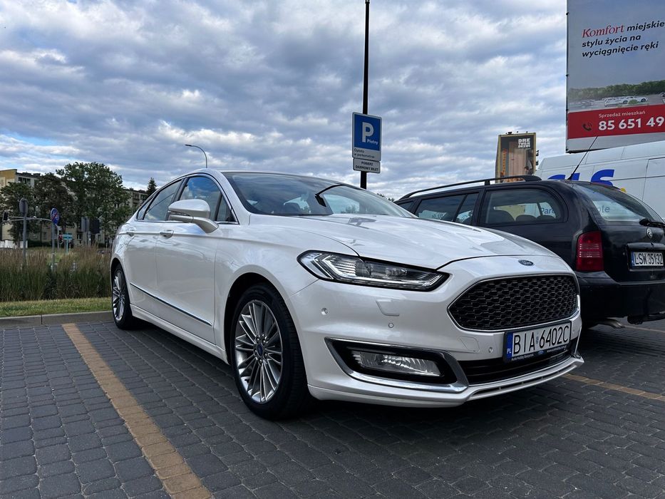 Ford Mondeo Ford Mondeo Vignale Sedan 2.0 TDCi 4x4