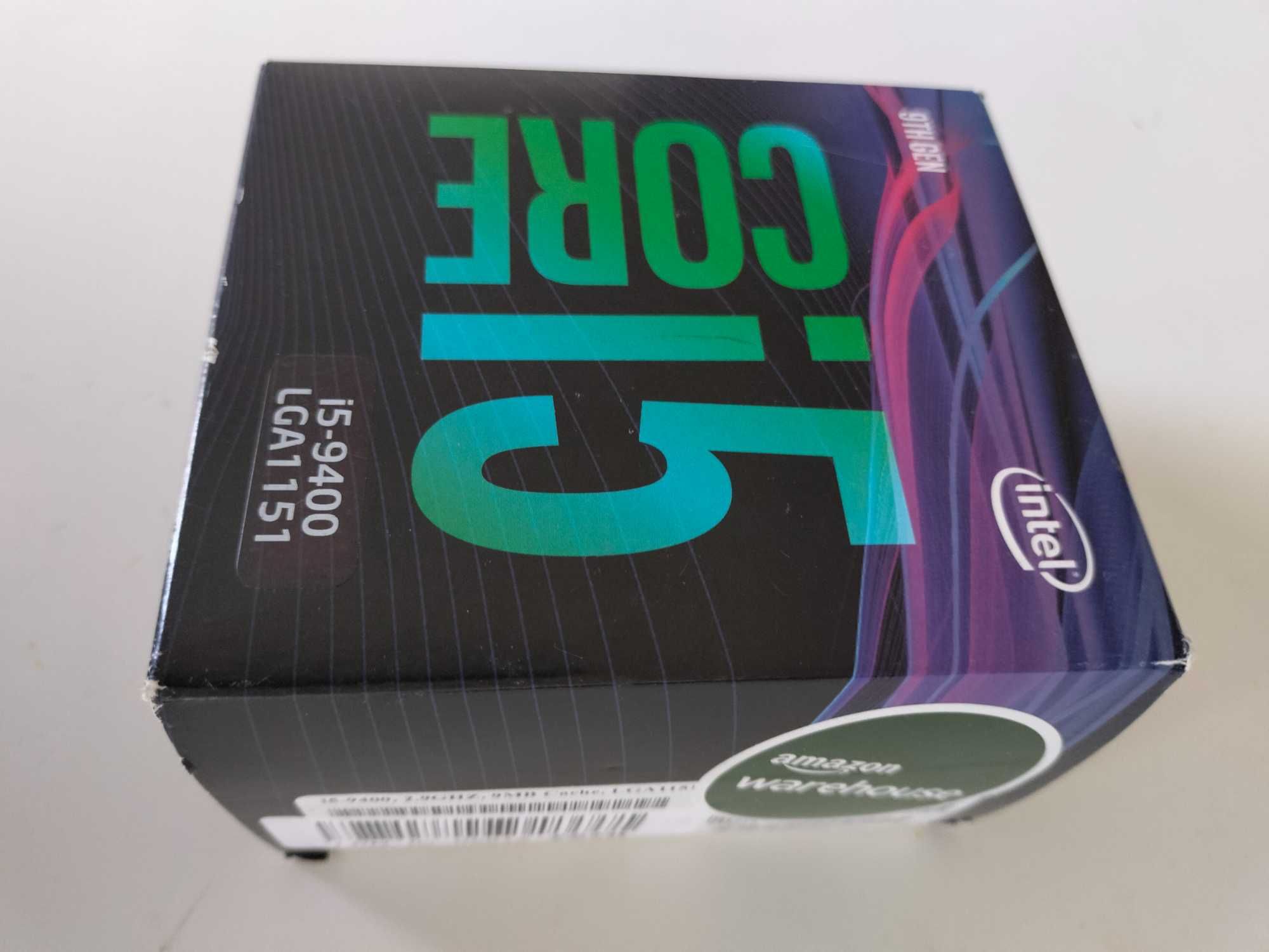 Processador i5-9400, 2.9GHZ, 9MB Cache LGA1151