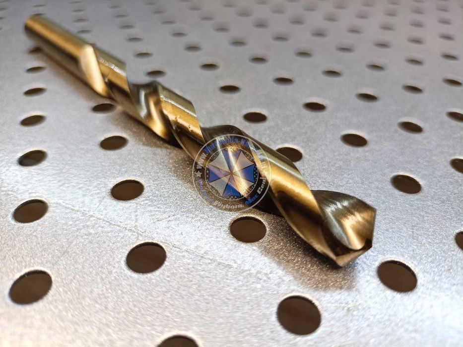 Wiertło kobalt 5% HSS do metalu 10mm wiertło kobaltowe 10mm