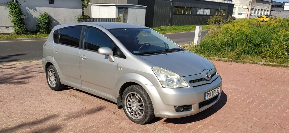 Toyota Corolla Verso 1.8
