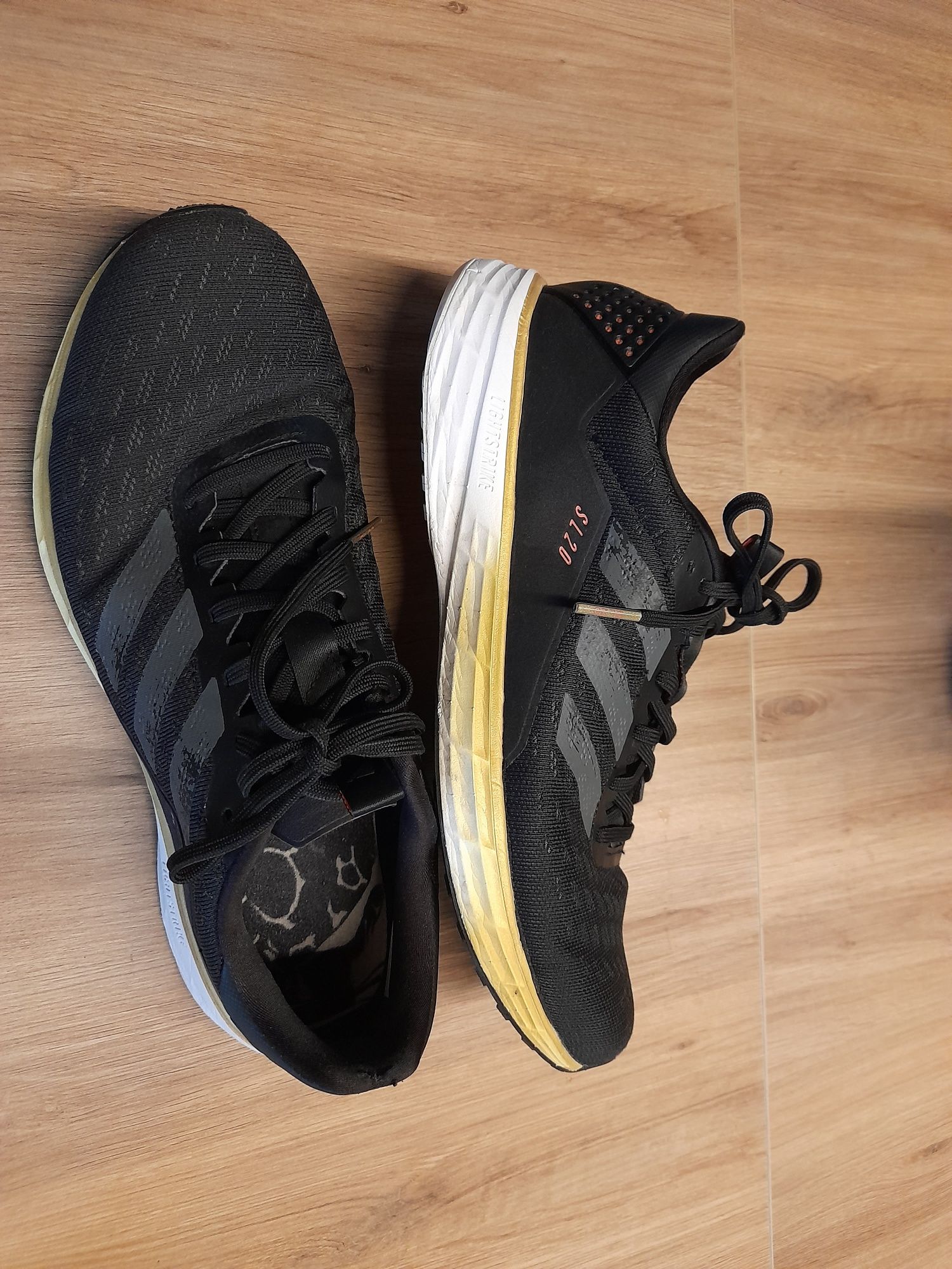 Adidas SL20 buty męskie 43.5 z metki 45 1/3