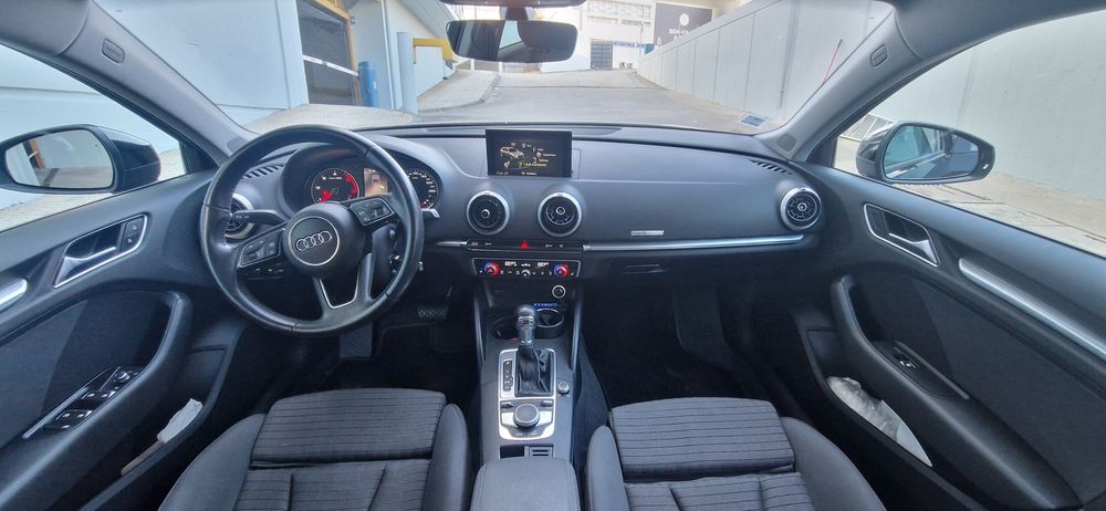 Audi A3 Sportback 1.6 tdi S Tronic