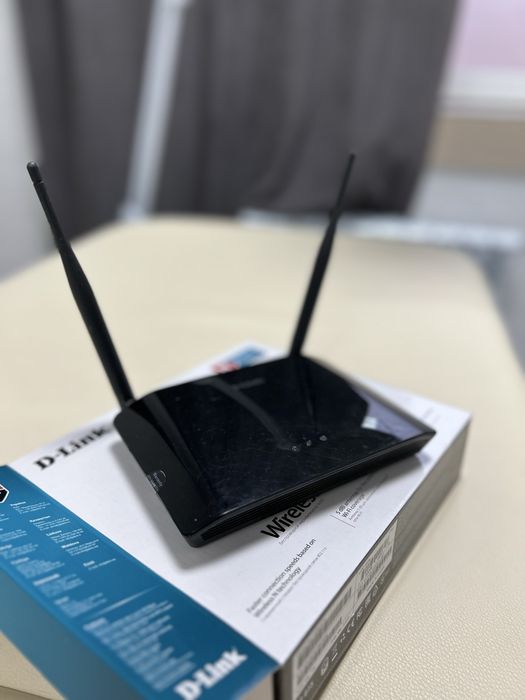 Роутер d- link dir 615