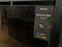 Sony bravia XR A8J 77