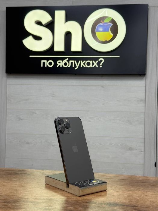 Що по яблуках ? IPhone 13 Pro Max 128 gb