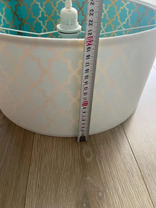 Lampa wisząca westwing