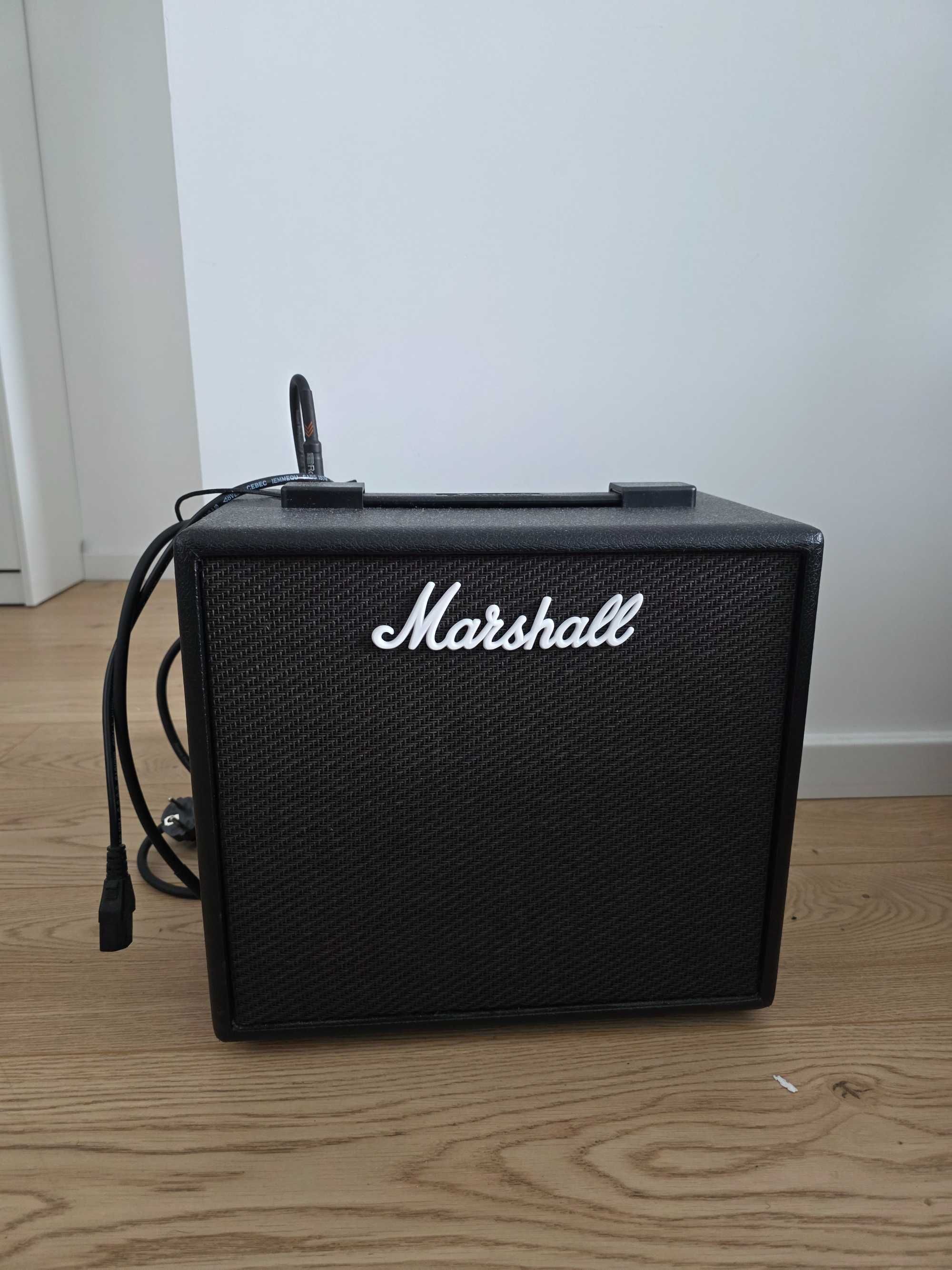 Cyfrowy wzmacniacz gitarowy Marshall CODE 25-E 25W