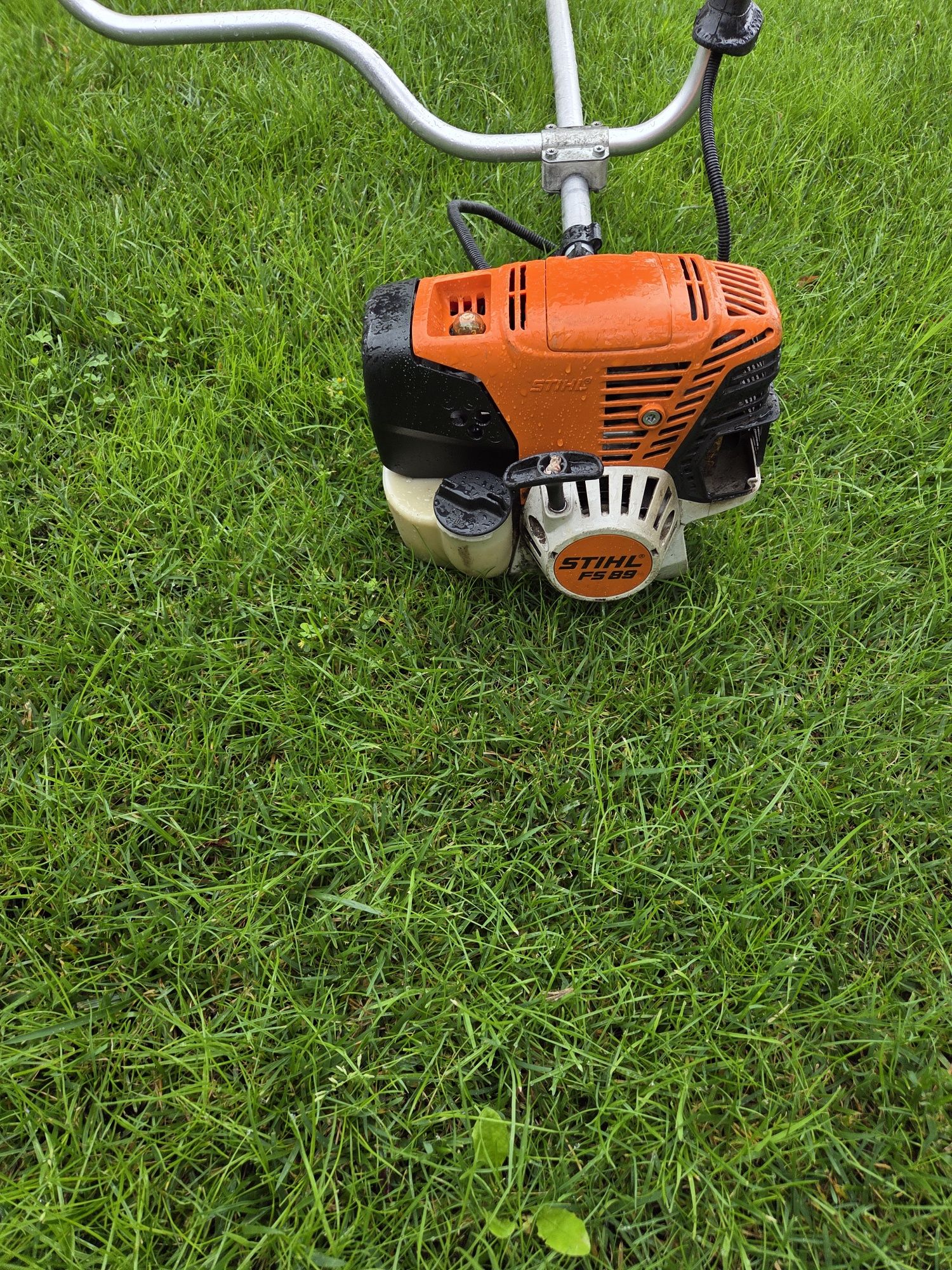 Fs 89 kosa stihl podkaszarka kosiarka
