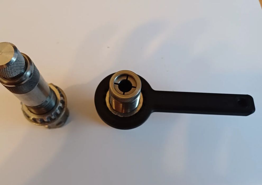 Chave de Boca para Matrizes de Recarga
