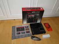 Samodzielna Stacja Do Produkcji Muzycznej AKAI MPC ONE.Nówka+PLUG INY
