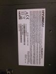 Hyundai Monitor/Telewizor 24"