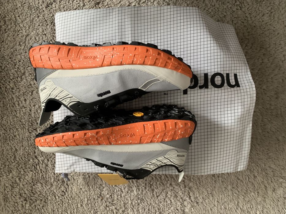 Tenis Trail Norda 001 EUR41