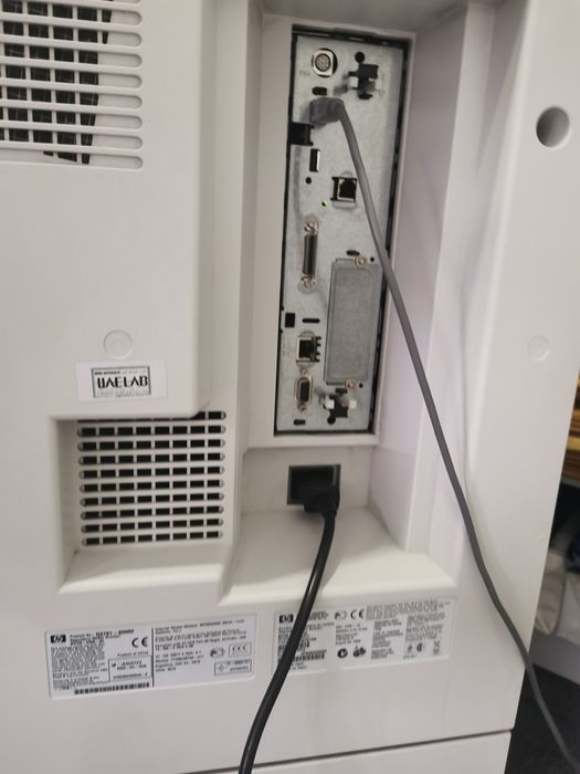 Fotocopiadora impressora multifunções