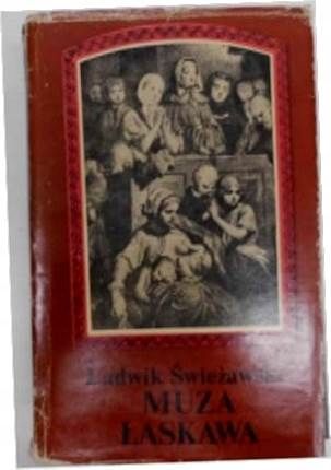Muza Łaskawa L.świeżawski