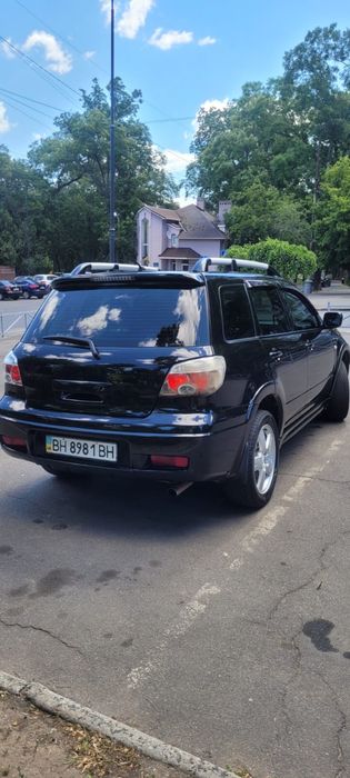 Продам Mitsubishi Outlander 2007p.