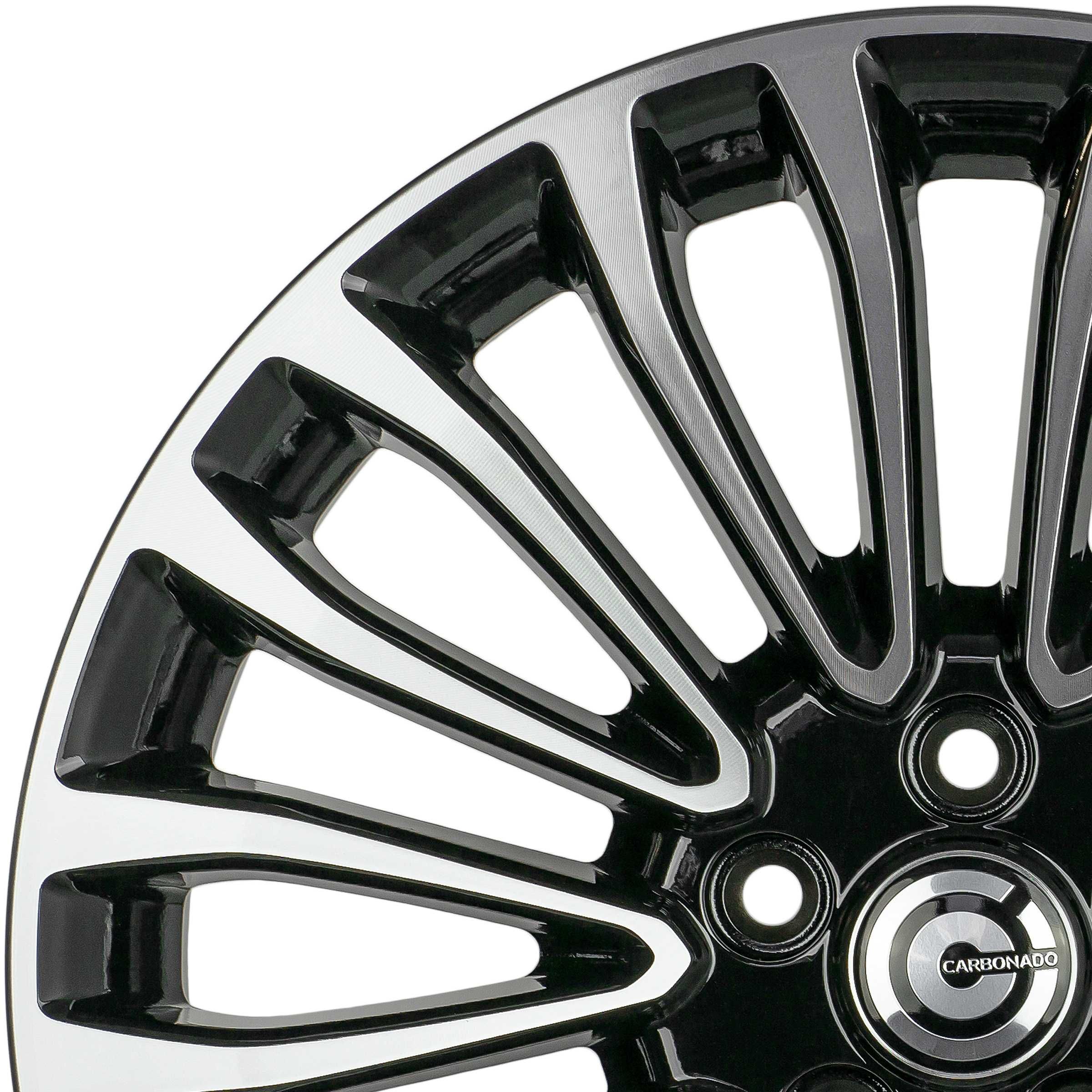 Felgi R17 5x108 Ford S-Max Mondeo Focus C-Max Kuga Volvo Jaguar