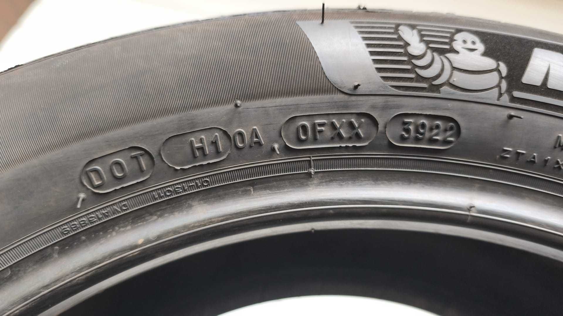 1 sztuka opona ZIMA 225/50/17 MICHELIN 98H XL(OL518/OH )