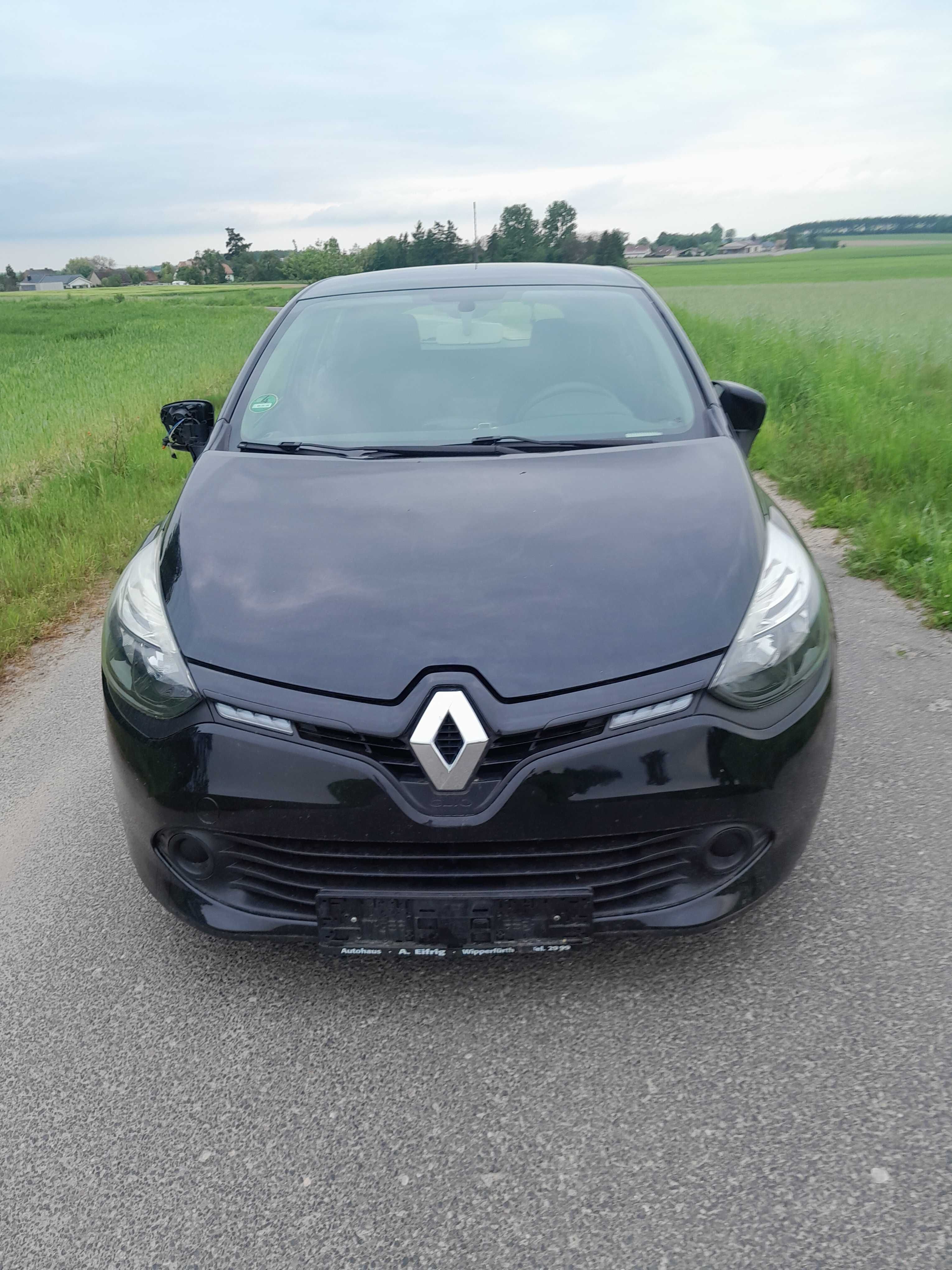 Renault Clio 2013 rok
