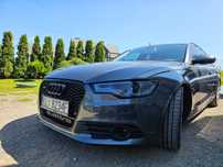 Audi A6 Audi a6 c7 quattro