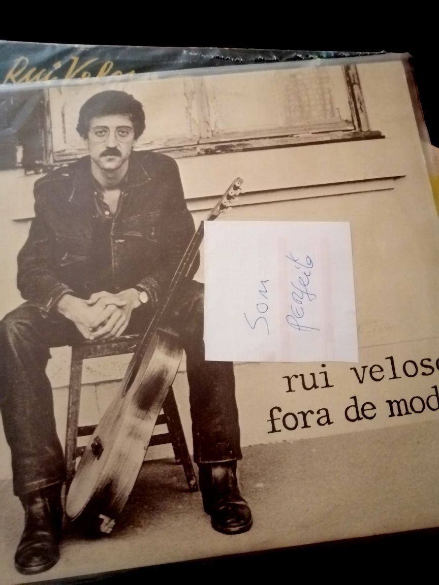 Rui Veloso  etc. Lps