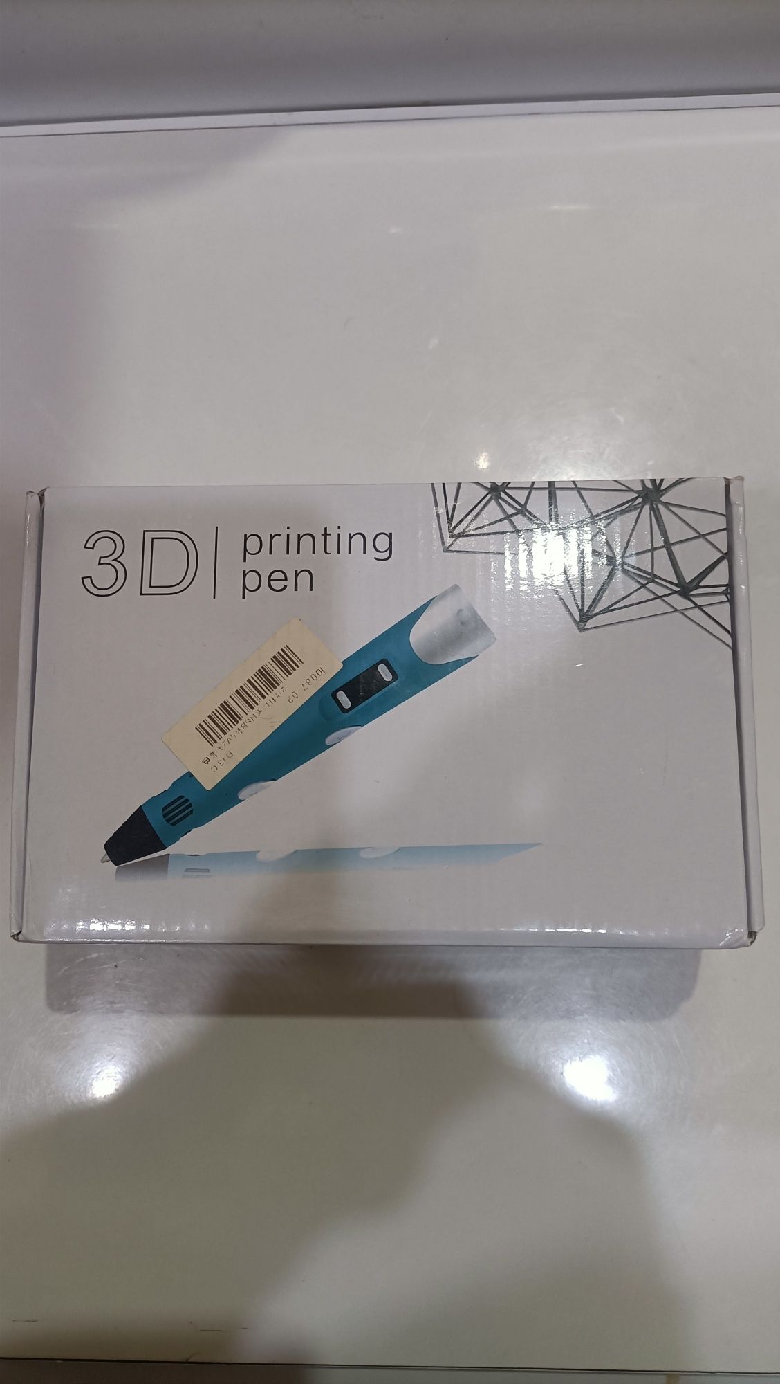 SZSMART Caneta 3 D Printing Pen DW-G2