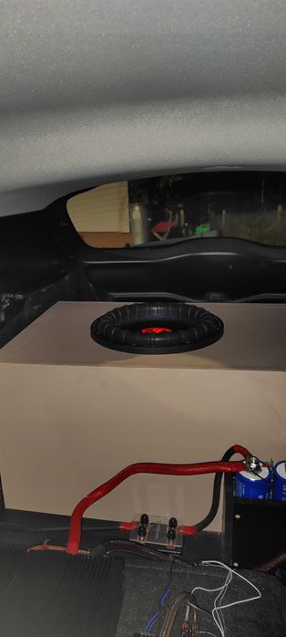 Subwoofer DD 812d2