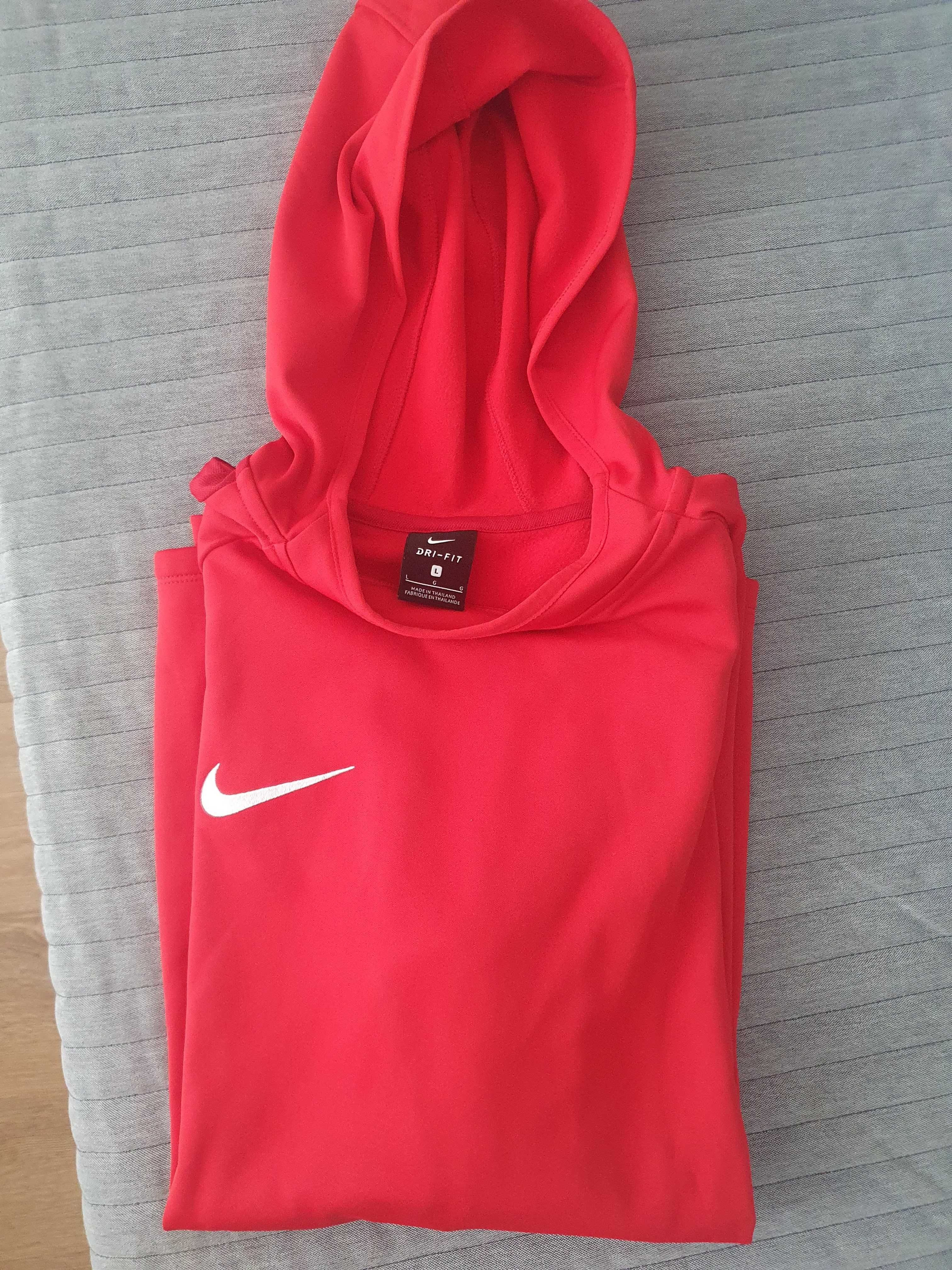 Hoodie Nike Dry Fit Tamanho L