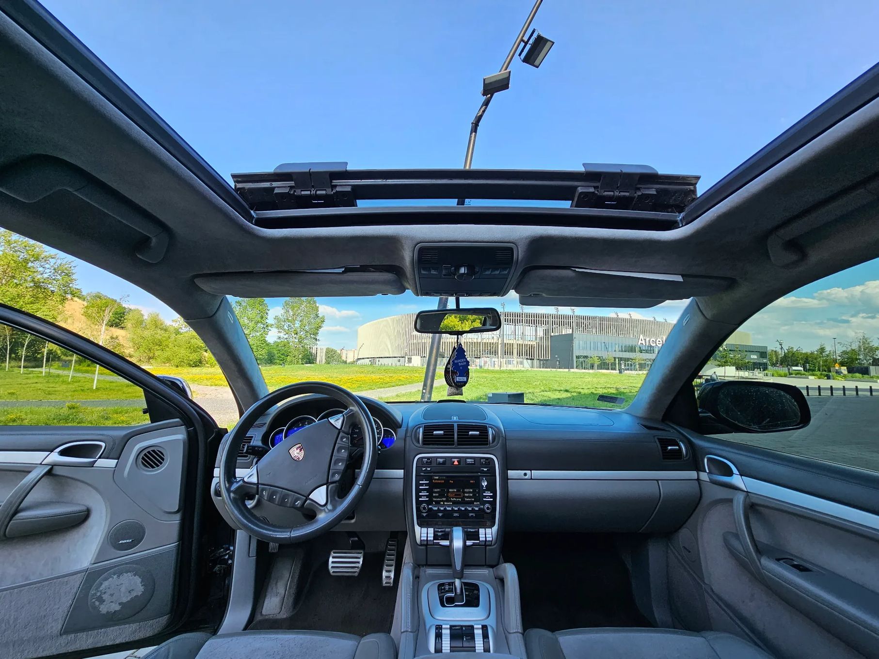 Porsche Cayenne Porshe Cayenne GTS