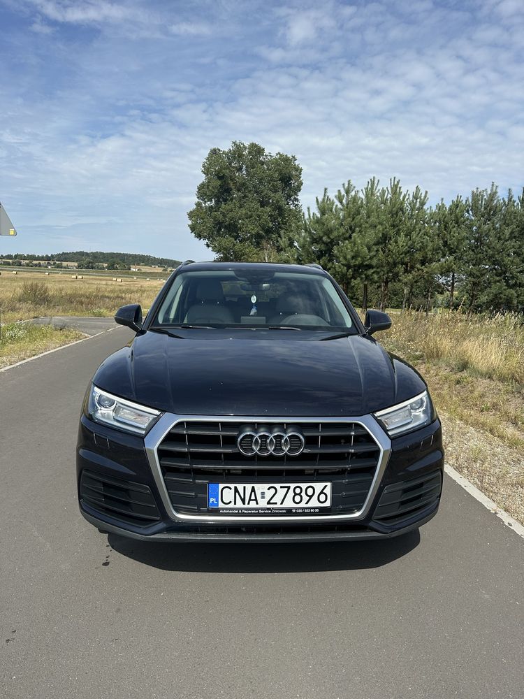 Audi Q5 2017r 2,0TDI