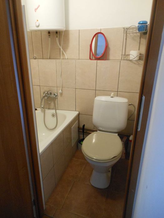 Małe mieszkanie na wynajem