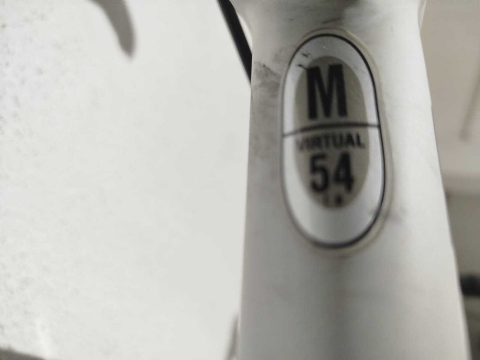 Bicicleta Ciclismo Scott CR1 20 (M)