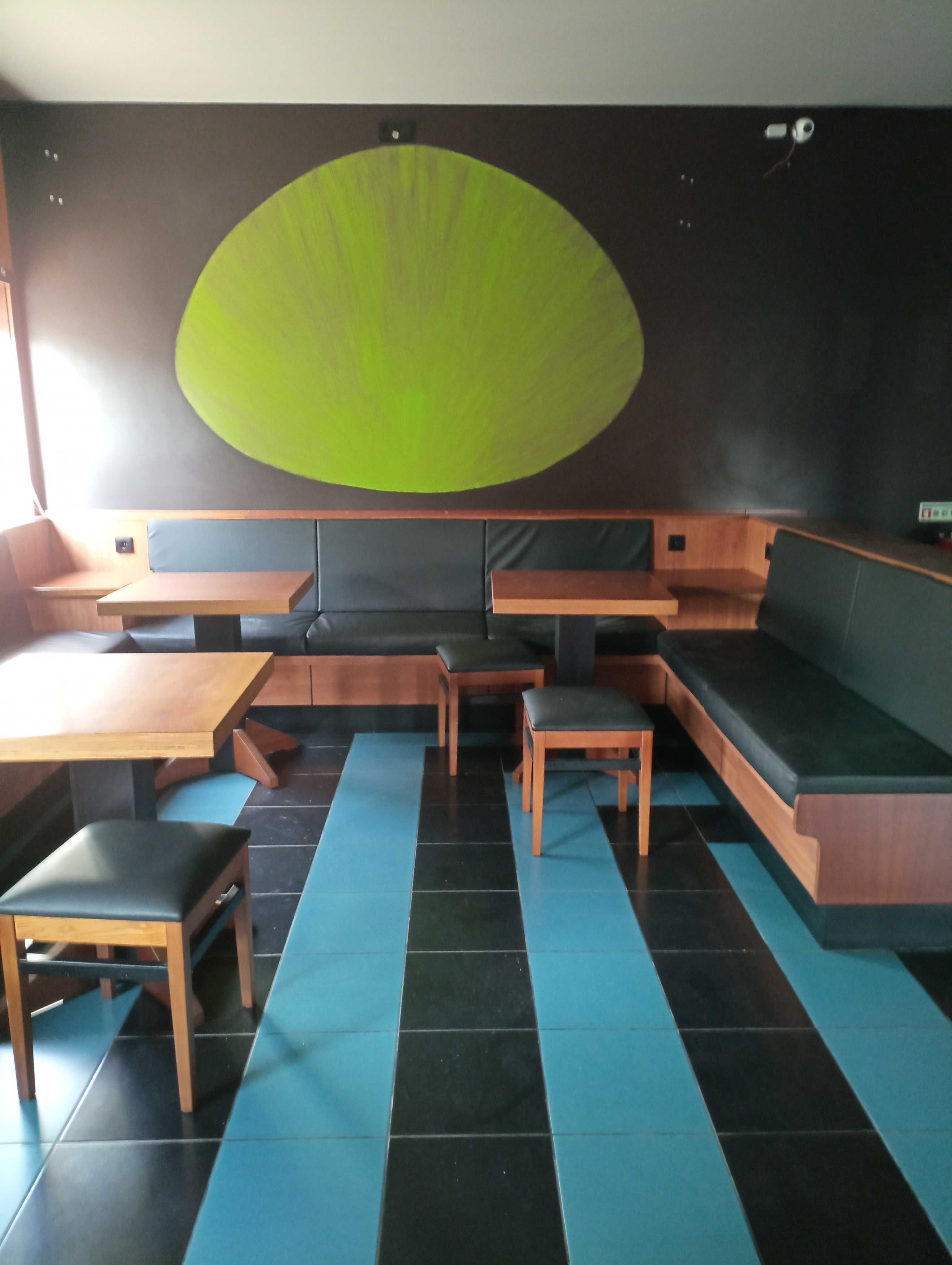 Café para arrendar
