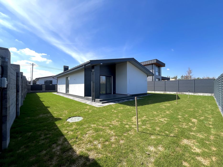 Одноповерховий будинок з РЕМОНТОМ-унікальна пропозиція‼️гарна ціна